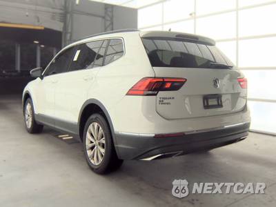 2018 Volkswagen Tiguan SE - zdjęcie 6 z 28 - miniatura