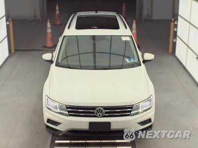 2018 Volkswagen Tiguan SE - zdjęcie 2 z 28 - miniatura