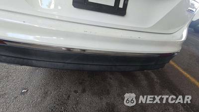 2018 Volkswagen Tiguan SE - zdjęcie 21 z 28 - miniatura