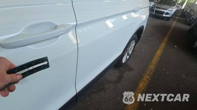2018 Volkswagen Tiguan SE - zdjęcie 23 z 28 - miniatura