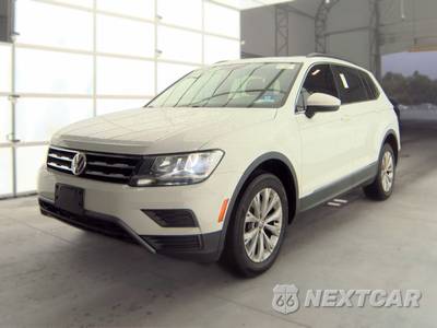 2018 Volkswagen Tiguan SE - zdjęcie 1 z 28 - miniatura