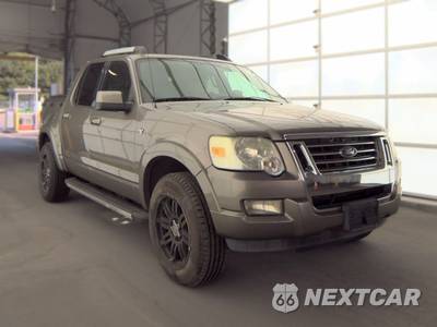 2007 Ford Sport Trac Limited Crew Cab Short Bed - zdjęcie 3 z 30 - miniatura