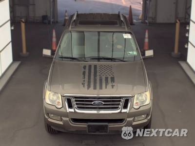 2007 Ford Sport Trac Limited Crew Cab Short Bed - zdjęcie 2 z 30 - miniatura
