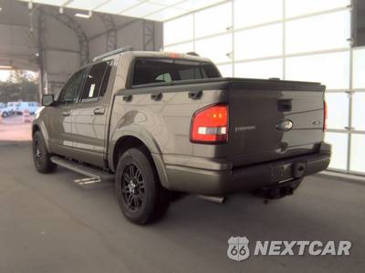 2007 Ford Sport Trac Limited Crew Cab Short Bed - zdjęcie 6 z 30 - miniatura
