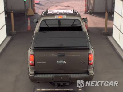 2007 Ford Sport Trac Limited Crew Cab Short Bed - zdjęcie 5 z 30 - miniatura