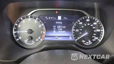 2020 Nissan TITAN SV Crew Cab Short Bed - zdjęcie 19 z 28 - miniatura