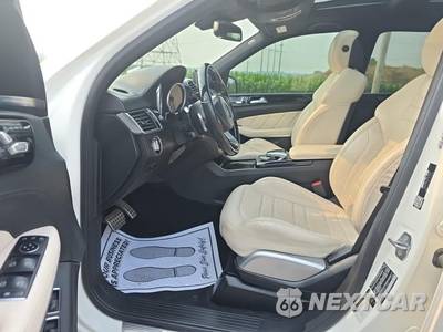 2019 Mercedes-Benz AMG GLS 63 4MATIC - zdjęcie 7 z 17 - miniatura