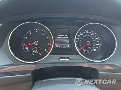 2021 Volkswagen Tiguan SE - zdjęcie 15 z 22 - miniatura