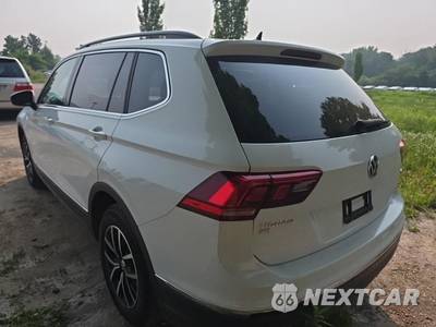 2021 Volkswagen Tiguan SE - zdjęcie 6 z 22 - miniatura