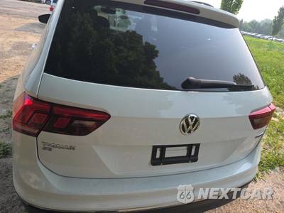 2021 Volkswagen Tiguan SE - zdjęcie 5 z 22 - miniatura