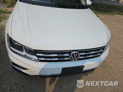 2021 Volkswagen Tiguan SE - zdjęcie 2 z 22 - miniatura