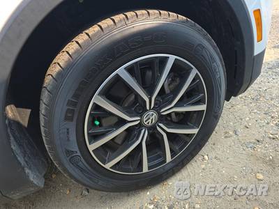 2021 Volkswagen Tiguan SE - zdjęcie 9 z 22 - miniatura
