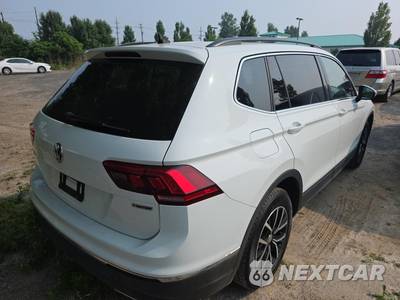 2021 Volkswagen Tiguan SE - zdjęcie 4 z 22 - miniatura