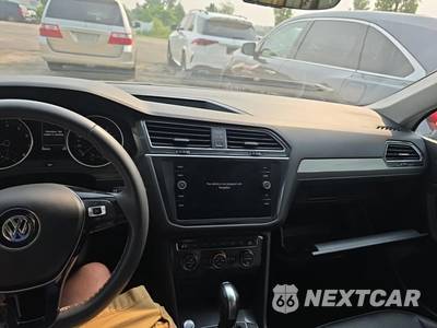 2021 Volkswagen Tiguan SE - zdjęcie 14 z 22 - miniatura