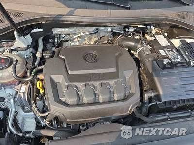 2021 Volkswagen Tiguan SE - zdjęcie 19 z 22 - miniatura