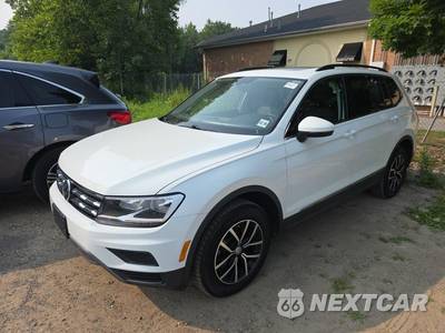 2021 Volkswagen Tiguan SE - zdjęcie 1 z 22 - miniatura