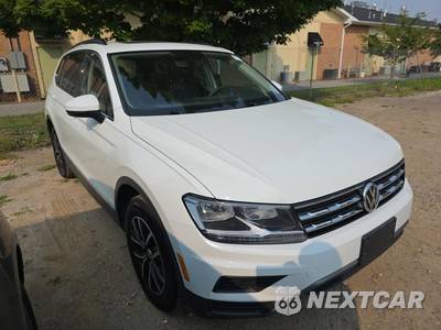 2021 Volkswagen Tiguan SE - zdjęcie 3 z 22 - miniatura