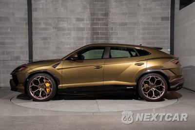2024 Lamborghini Urus Performante - zdjęcie 4 z 50 - miniatura