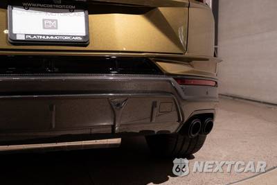 2024 Lamborghini Urus Performante - zdjęcie 50 z 50 - miniatura