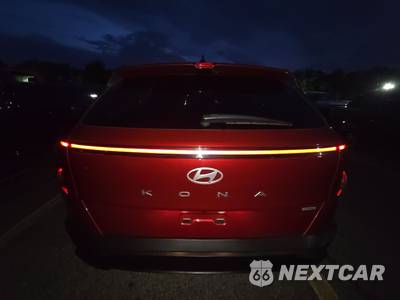 2025 Hyundai Kona SEL - zdjęcie 5 z 24 - miniatura
