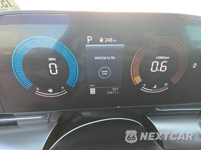2026 Hyundai Kona SEL Sport - zdjęcie 12 z 24 - miniatura