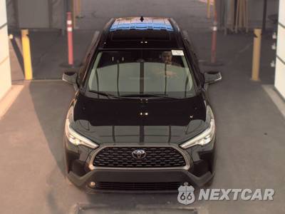 2023 Toyota Corolla Cross XLE - zdjęcie 2 z 32 - miniatura