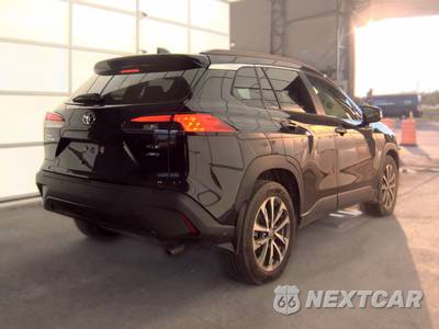 2023 Toyota Corolla Cross XLE - zdjęcie 5 z 32 - miniatura