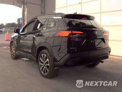 2023 Toyota Corolla Cross XLE - zdjęcie 8 z 32 - miniatura