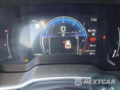 2023 Toyota Corolla Cross XLE - zdjęcie 18 z 32 - miniatura