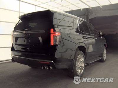 2023 Chevrolet Tahoe High Country 3LZ - zdjęcie 5 z 33 - miniatura