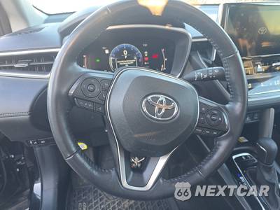2023 Toyota Corolla Cross XLE - zdjęcie 16 z 32 - miniatura