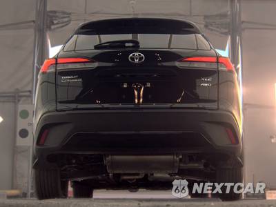 2023 Toyota Corolla Cross XLE - zdjęcie 7 z 32 - miniatura