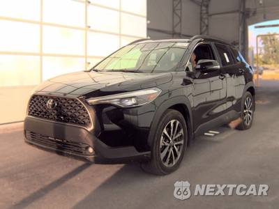 2023 Toyota Corolla Cross XLE