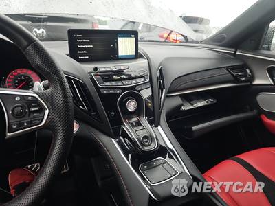 2022 Acura RDX w/A-Spec Pkg - zdjęcie 17 z 34 - miniatura