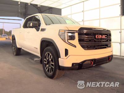 2023 GMC Sierra 1500 AT4 Crew Cab Medium Bed - zdjęcie 4 z 36 - miniatura