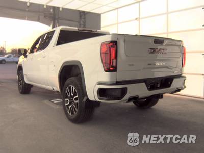 2023 GMC Sierra 1500 AT4 Crew Cab Medium Bed - zdjęcie 8 z 36 - miniatura
