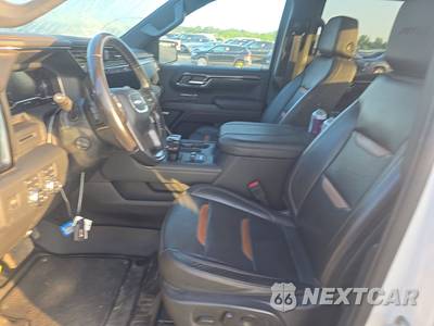 2023 GMC Sierra 1500 AT4 Crew Cab Medium Bed - zdjęcie 13 z 36 - miniatura