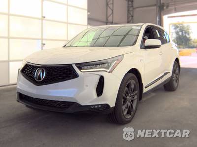 2023 Acura RDX w/A-Spec Pkg - zdjęcie 1 z 33 - miniatura