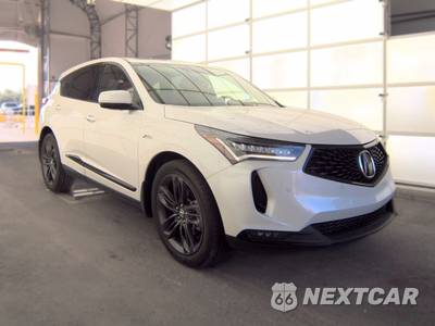 2023 Acura RDX w/A-Spec Pkg - zdjęcie 4 z 33 - miniatura
