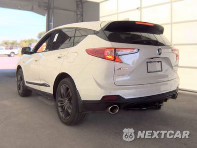 2023 Acura RDX w/A-Spec Pkg - zdjęcie 8 z 33 - miniatura