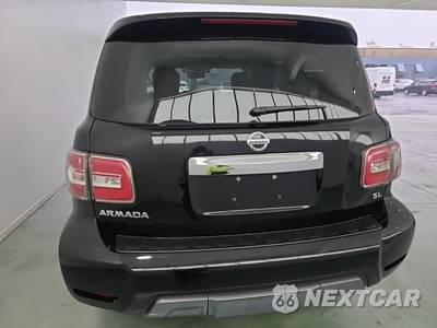 2020 Nissan Armada SL - zdjęcie 5 z 18 - miniatura