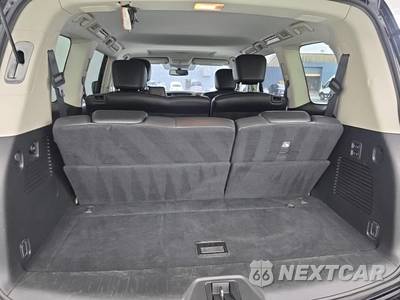 2020 Nissan Armada SL - zdjęcie 13 z 18 - miniatura
