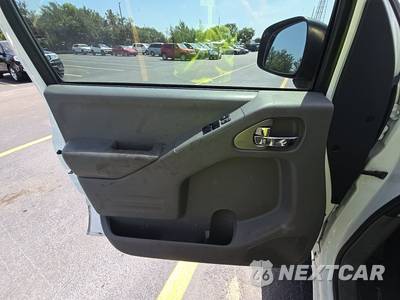 2020 Nissan Frontier S Extended Cab Long Bed - zdjęcie 9 z 18 - miniatura
