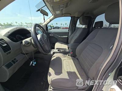 2020 Nissan Frontier S Extended Cab Long Bed - zdjęcie 7 z 18 - miniatura