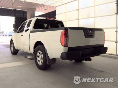 2020 Nissan Frontier S Extended Cab Long Bed - zdjęcie 6 z 18 - miniatura