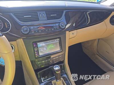 2008 Mercedes-Benz CLS 550 - zdjęcie 11 z 25 - miniatura