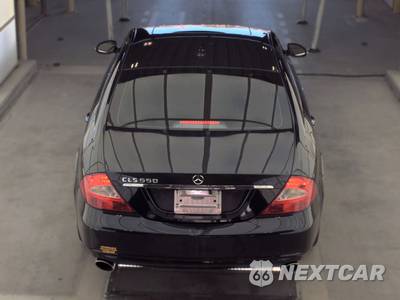 2008 Mercedes-Benz CLS 550 - zdjęcie 5 z 25 - miniatura