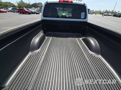 2020 Nissan Frontier S Extended Cab Long Bed - zdjęcie 16 z 18 - miniatura