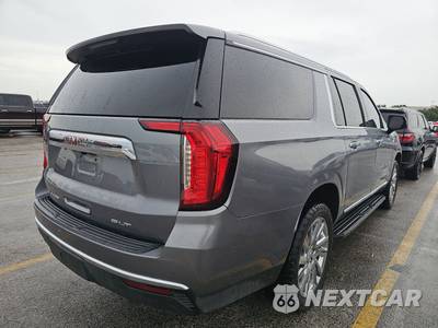 2021 GMC Yukon XL SLT 4SA - zdjęcie 4 z 21 - miniatura