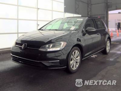2020 Volkswagen Golf 1.4T - zdjęcie 1 z 21 - miniatura